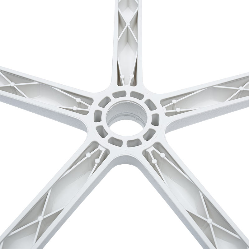 PA-A Kaki Kerusi Nilon Kaki Jangka Jangka (Pangkalan Nylon)