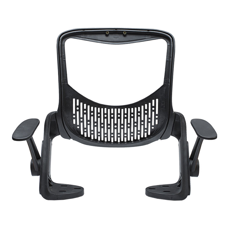 Bingkai belakang plastik LBT-508 yang selesa