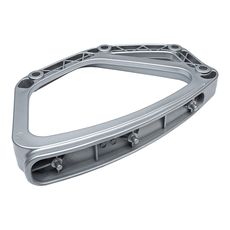 YX-05 Baking Paint Plastic Handrail (kurungan)