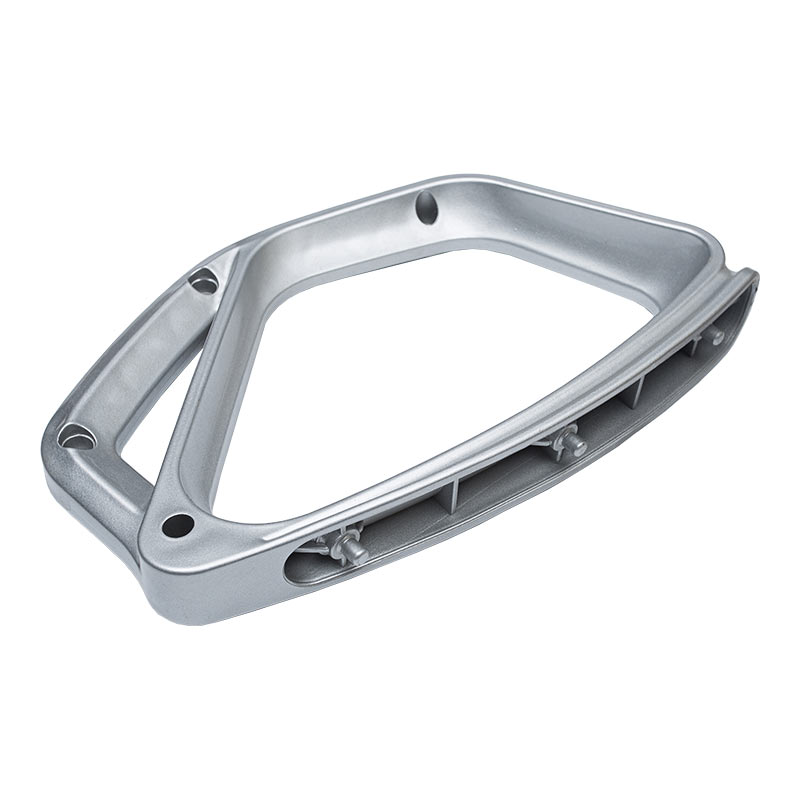 YX-05 Baking Paint Plastic Handrail (kurungan)