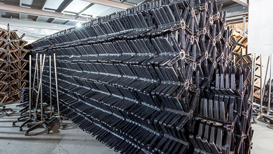 Pemeriksaan pra-penghantaran akhir