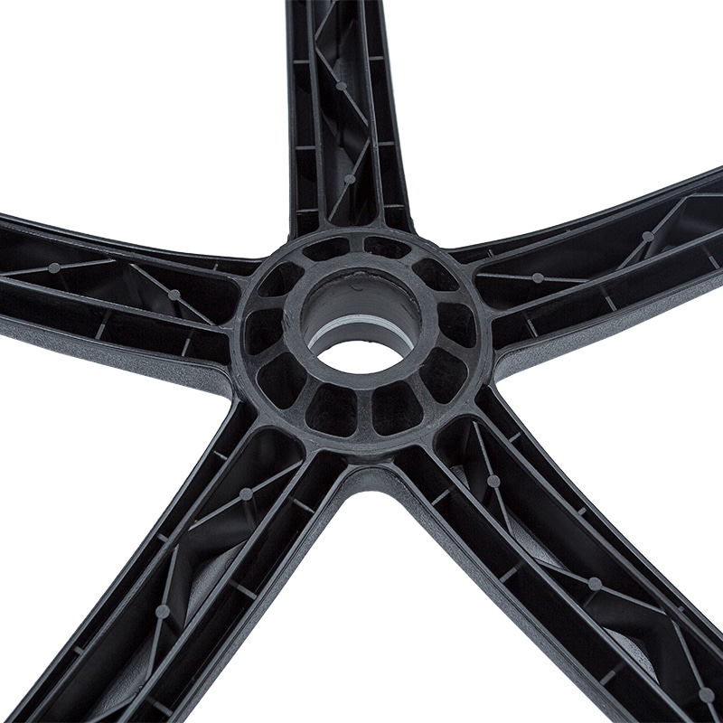 PA-F Round Arch Foot Nylon Chair Leg (Base Nylon)