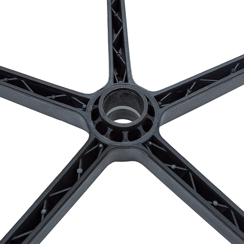 PA-V High-Leg Nylon Chair Leg (Base Nylon)