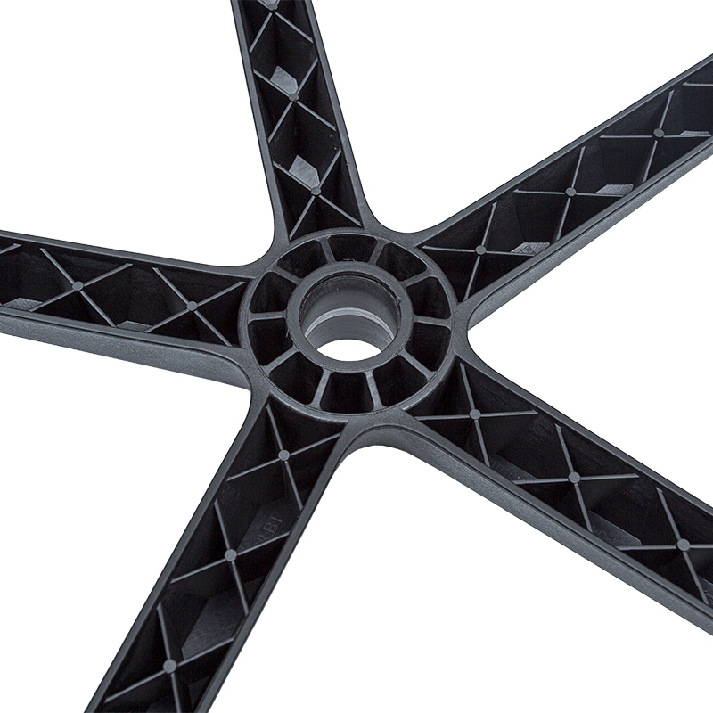 PA-W345 Kaki Kerusi Nilon High-Leg (Pangkalan Nylon)