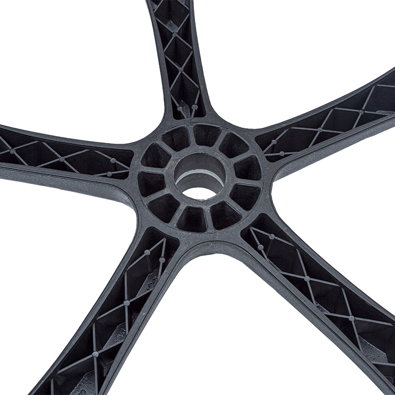 PA-H Leather Bandi Kaki Nilon Kaki (Nylon Base)