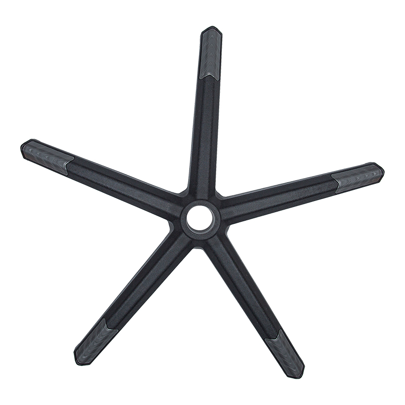 PA-L Arrow Foot Nylon Chair Leg (Base Nylon)