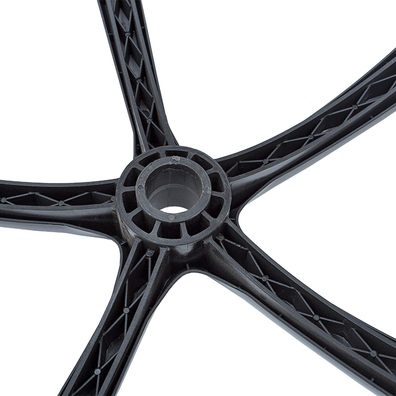 PA-773 Painted Feet Nylon Chair Feet (Nylon Base)