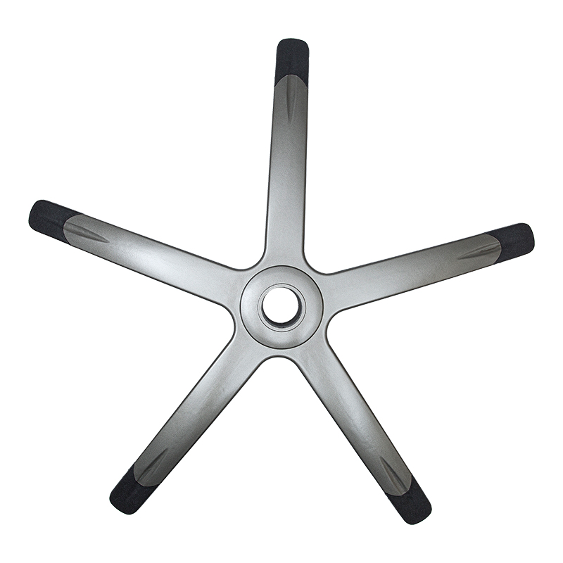 Pa-Warren dicat kaki (penutup kaki kecil) Kaki kerusi (asas nilon)