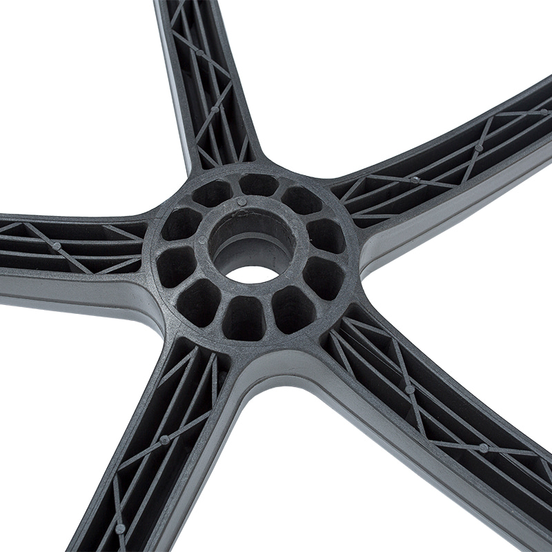 Pa-Warren dicat kaki (penutup kaki kecil) Kaki kerusi (asas nilon)