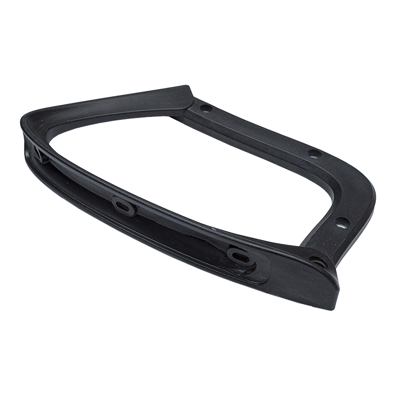 YX-019 LEATHER ARMREST