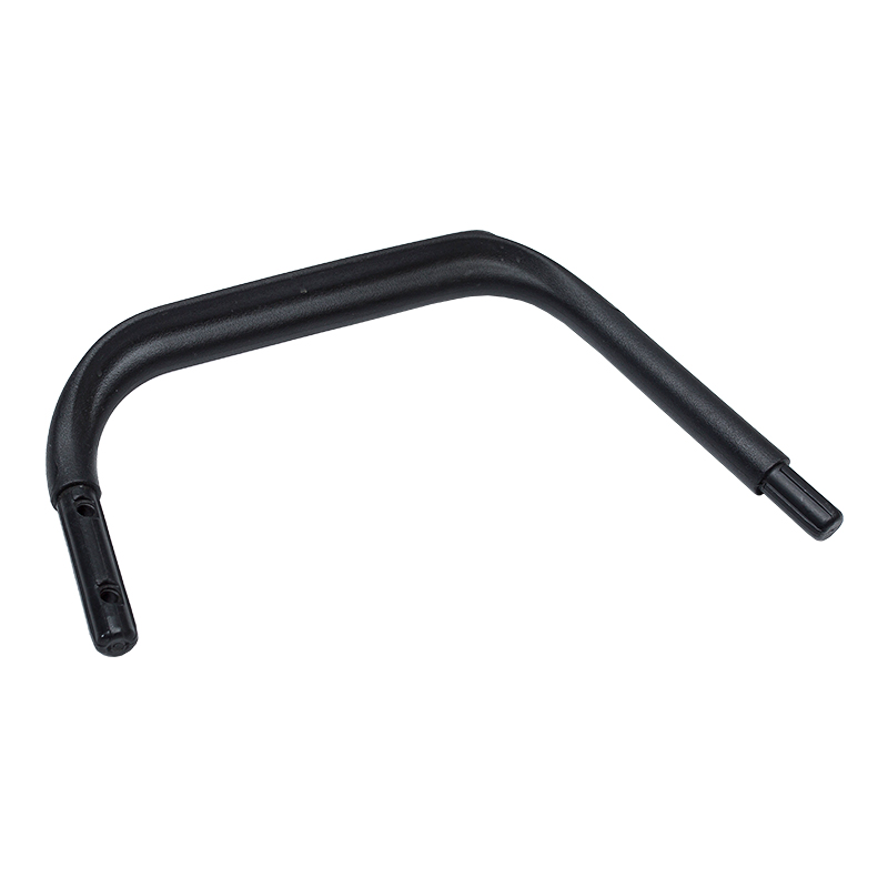 By-9001 Nylon Bahan, permukaan melengkung, aksesori lengan kerusi tahan lama